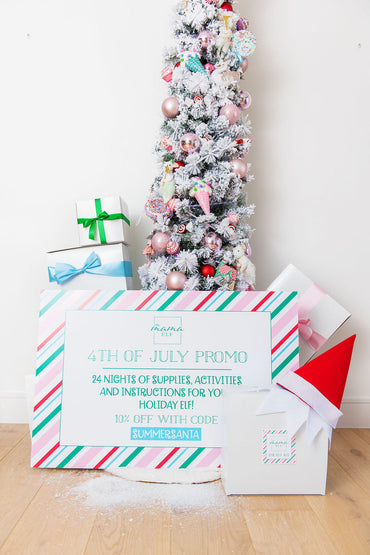 Beyond the Shelf: 5 Simple & Magical Elf on the Shelf Ideas for Busy Parents