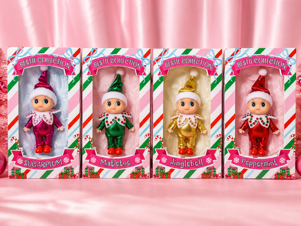 BESTIE COLLECTION 🎀🎄