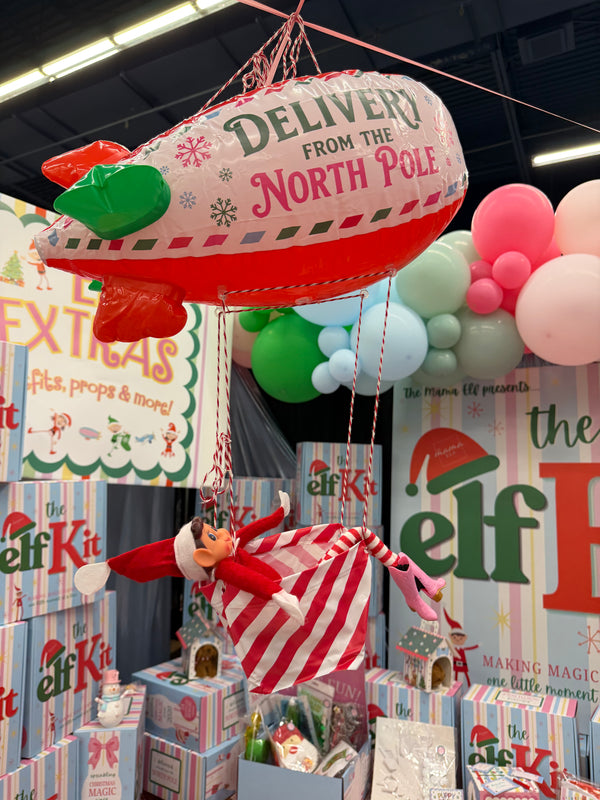 Elf Blimp
